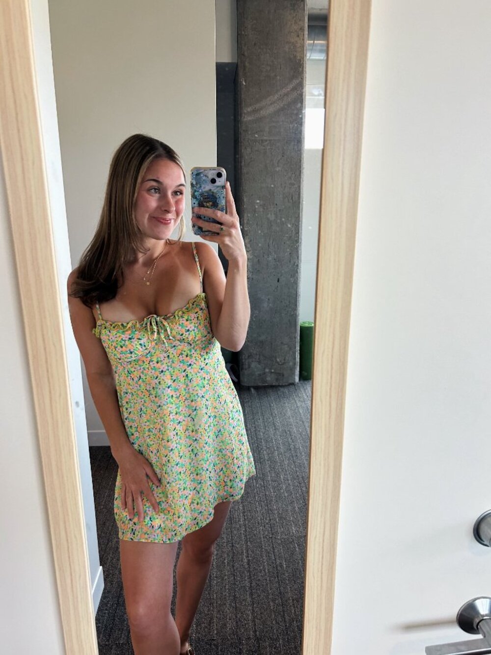 Target Wild Fable Sundress